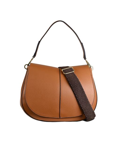 Helena Round Schultertasche GIANNI CHIARINI | BS6037C12271